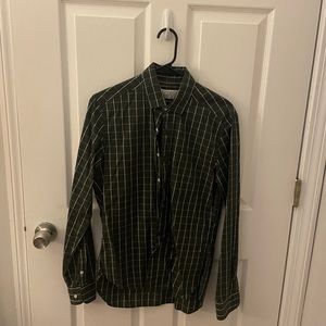 Shipley & Halmos button down